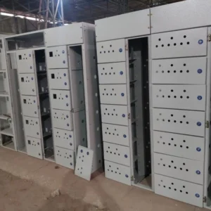 Aluminium Electrical Cabinets