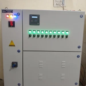 Automatic Power Factor Control Panel