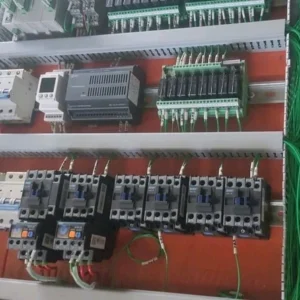 Plc Control Panel